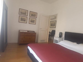 Casa sul Lungotevere